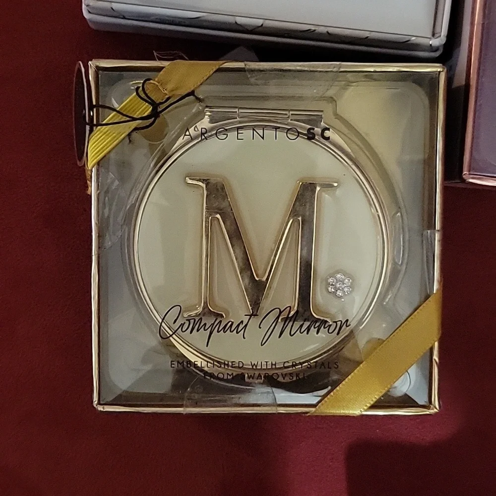 Compact mirrors - Picture 2 of 5